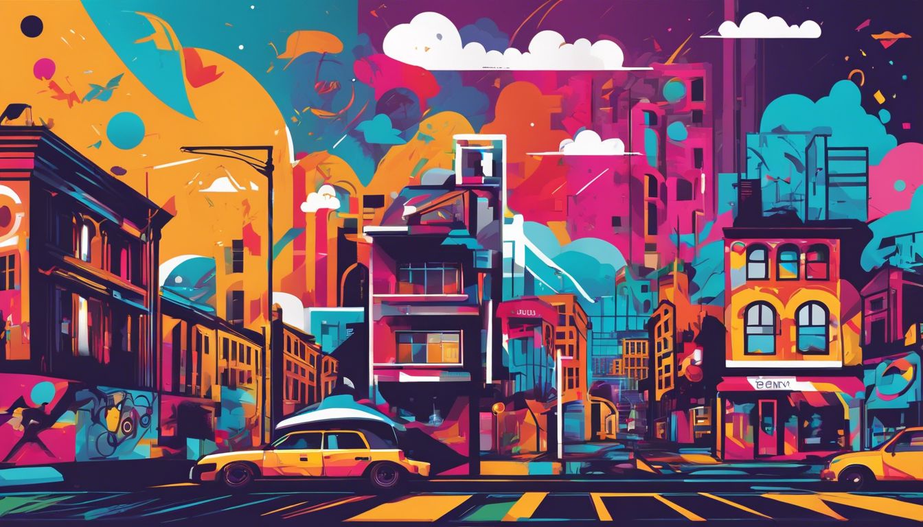 Een verzameling van NPO's primaire kanaallogo's op de achtergrond van kleurrijke straatkunst, stedelijke graffiti, en levendige muurschilderingen. Een verzameling van NPO's primaire kanaallogo's op de achtergrond van kleurrijke straatkunst, stedelijke graffiti, en levendige muurschilderingen.